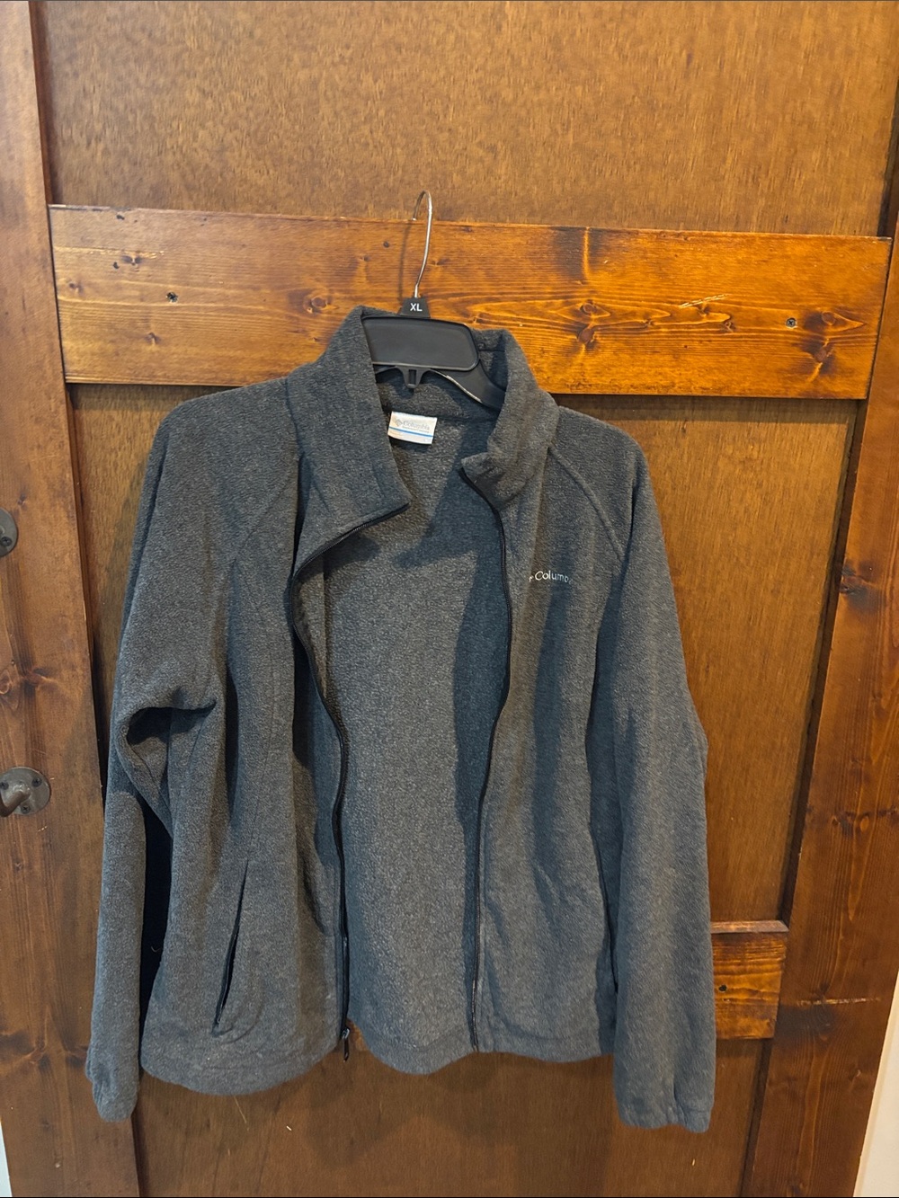 Columbia fleece jacket